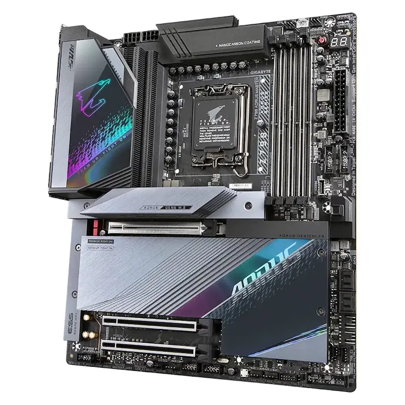 Reparar PC Pozuelo de Alarcón - Montaje Placas Base Gigabyte Gaming PC Pozuelo de Alarcón