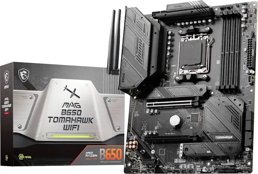 Reparar PC Pozuelo de Alarcón - Montaje Placas Base MSI Gaming PC Pozuelo de Alarcón